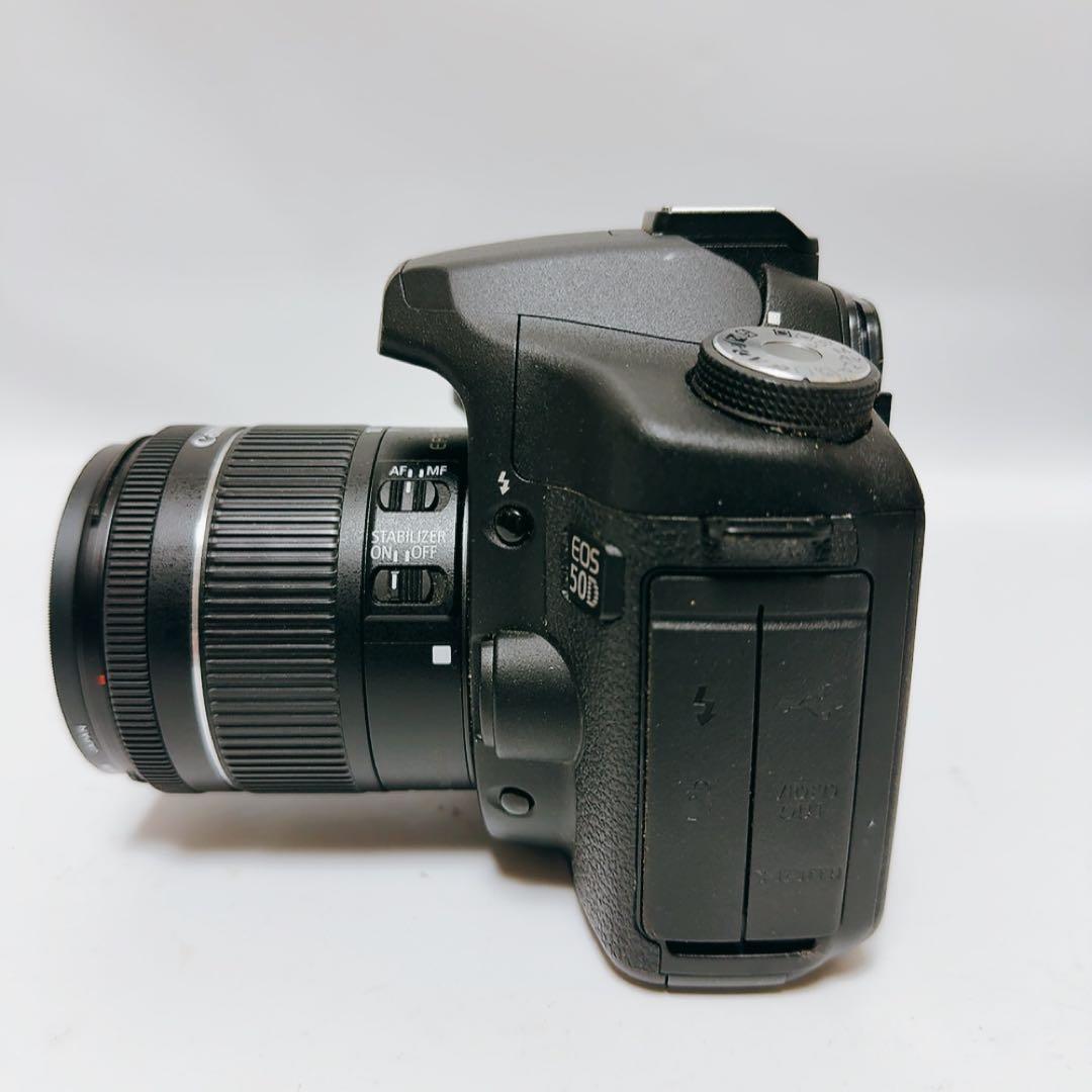 Canon EOS 50D レンズセット