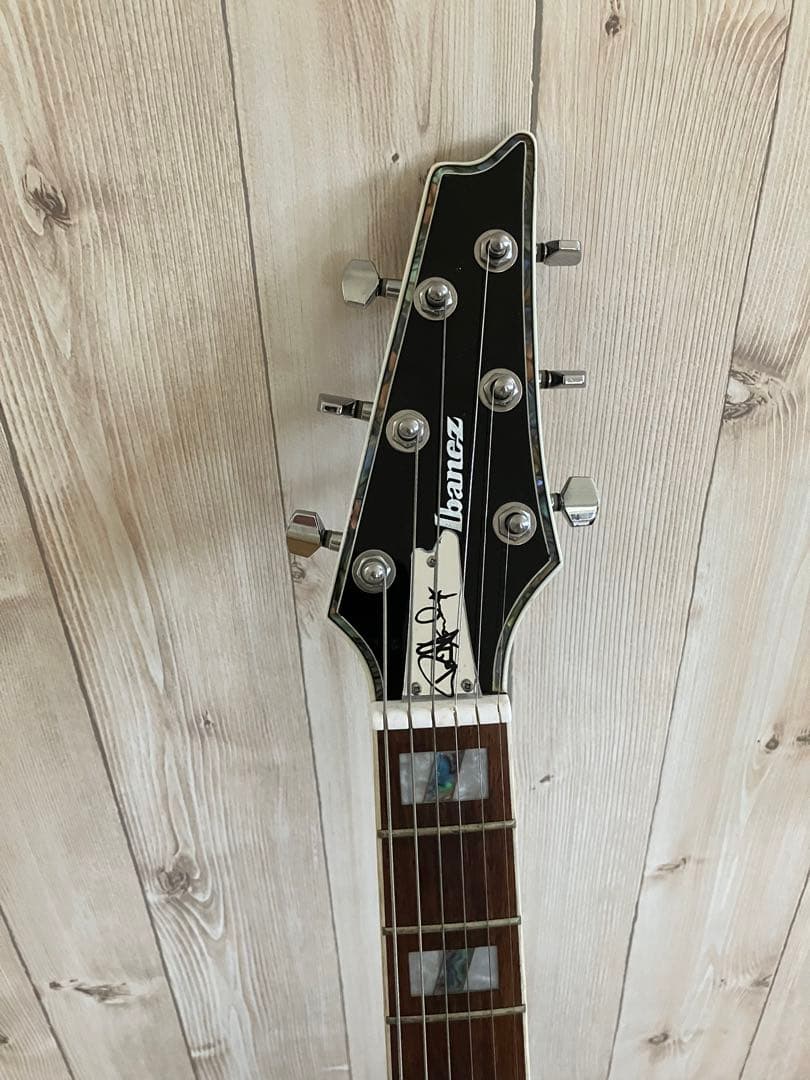 ギター Cracked Mirror_No brand