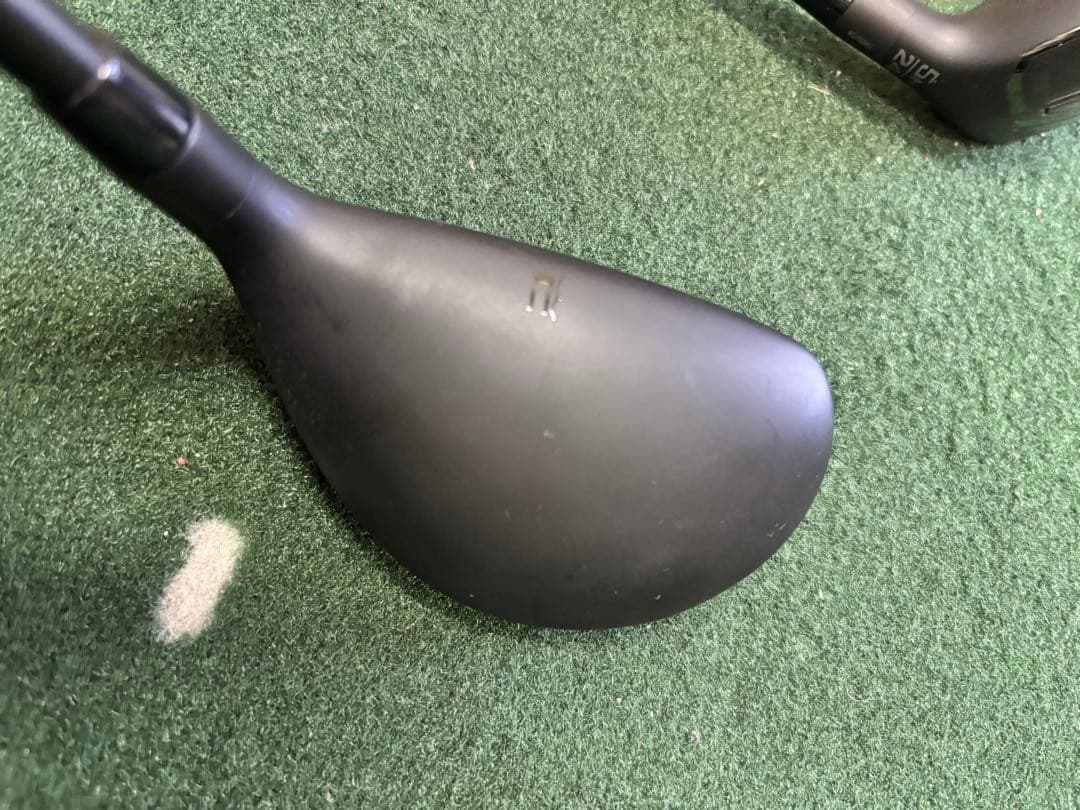 *ozy* コブラ　ダークスピードユーティリティクラブ 4H 5H