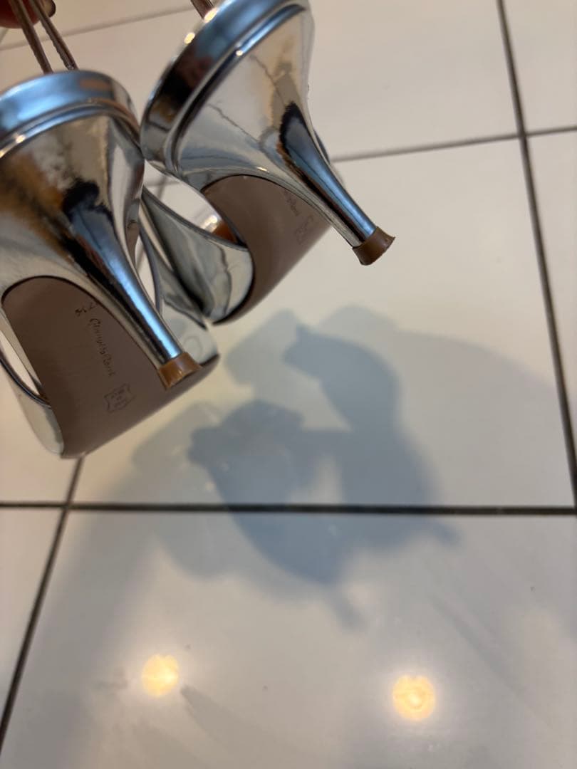 【ジャンヴィトロッシ】ミュール