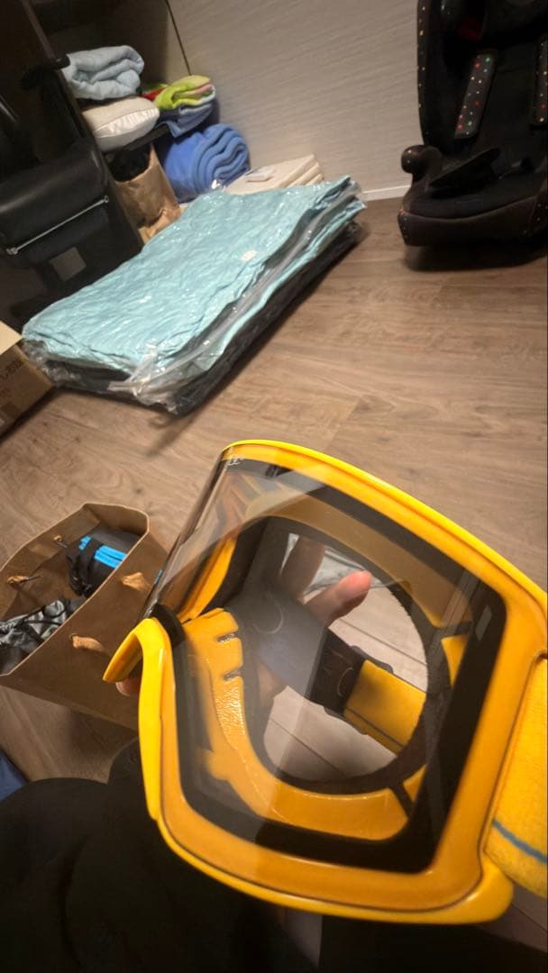 DICE（ダイス） SHOWDOWN 23-24モデル / イエロー