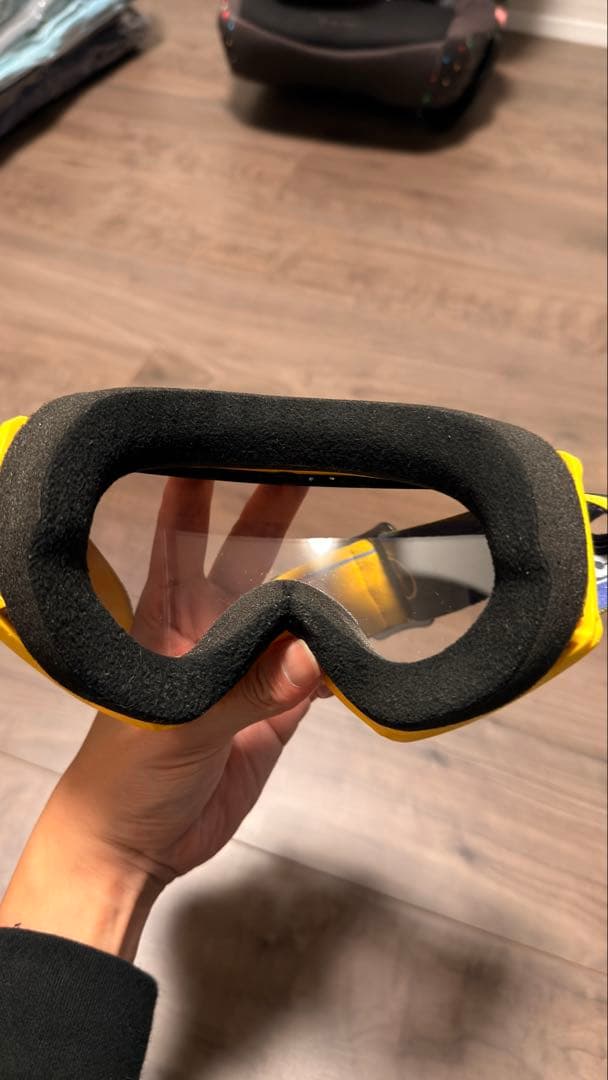 DICE（ダイス） SHOWDOWN 23-24モデル / イエロー