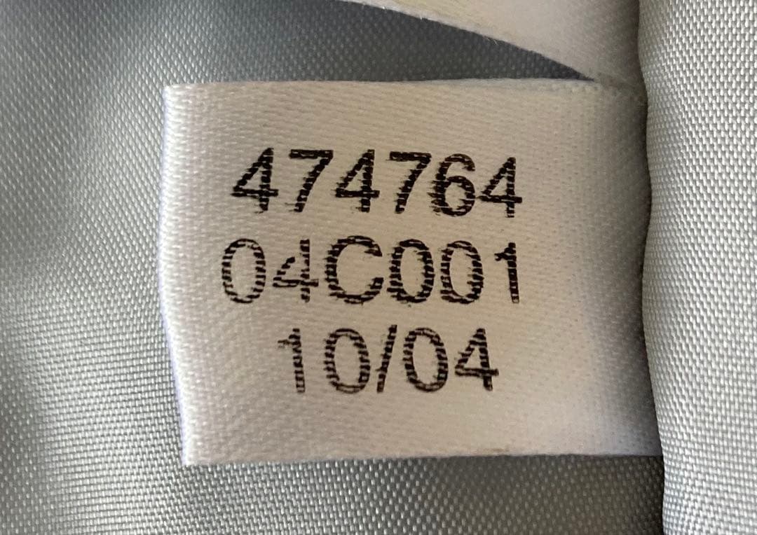 G123 adidas メンズベンチコート L グレー