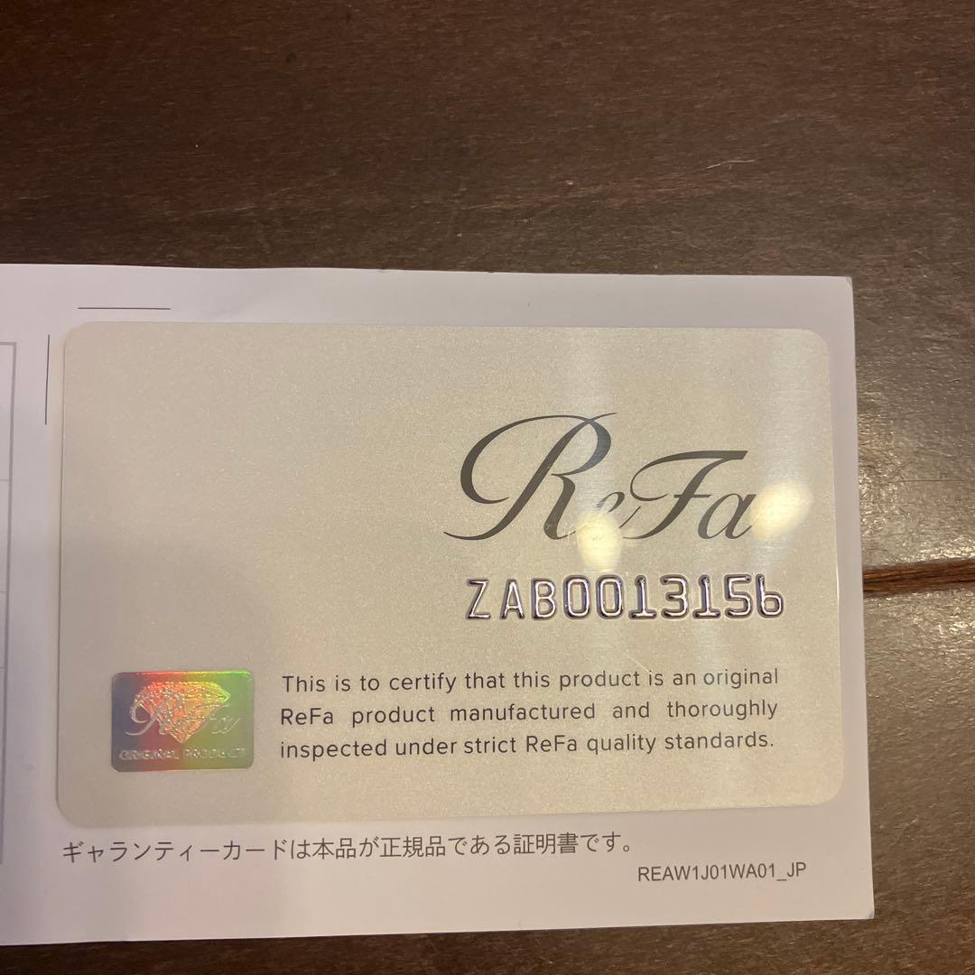 ヘアアイロン ReFa CURL IRON PRO 19