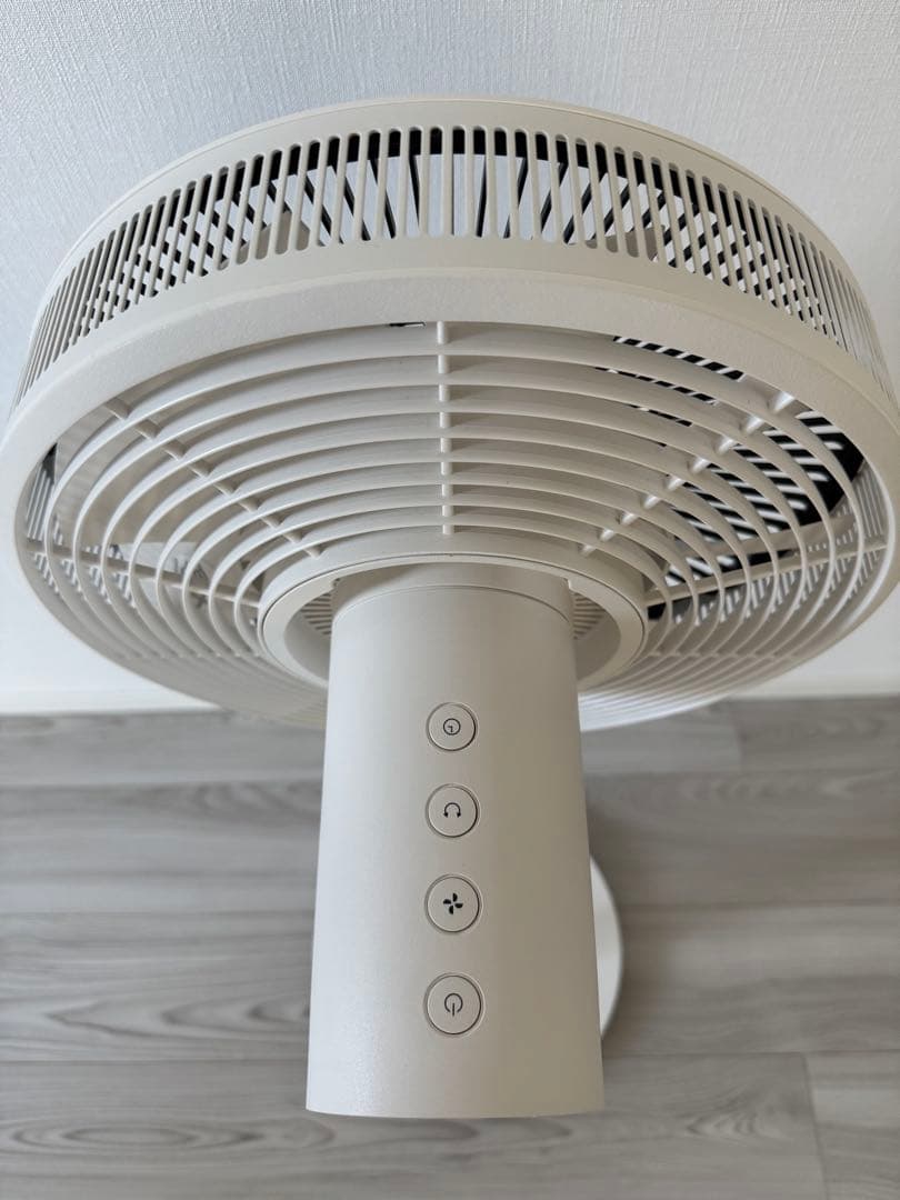 BALMUDA 扇風機 EGF-1600ジャンク品