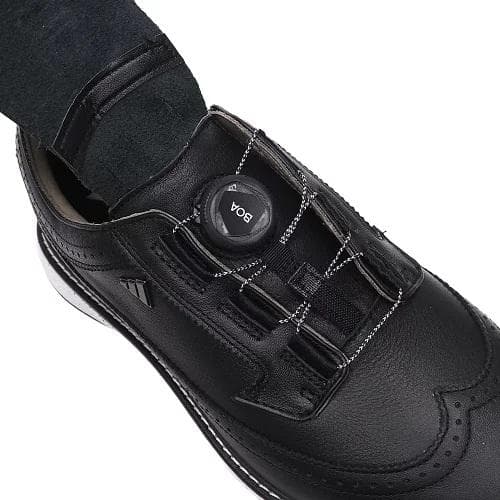 A07362 新品 レザーゴルフシューズ スパクレス 26cm アディダス