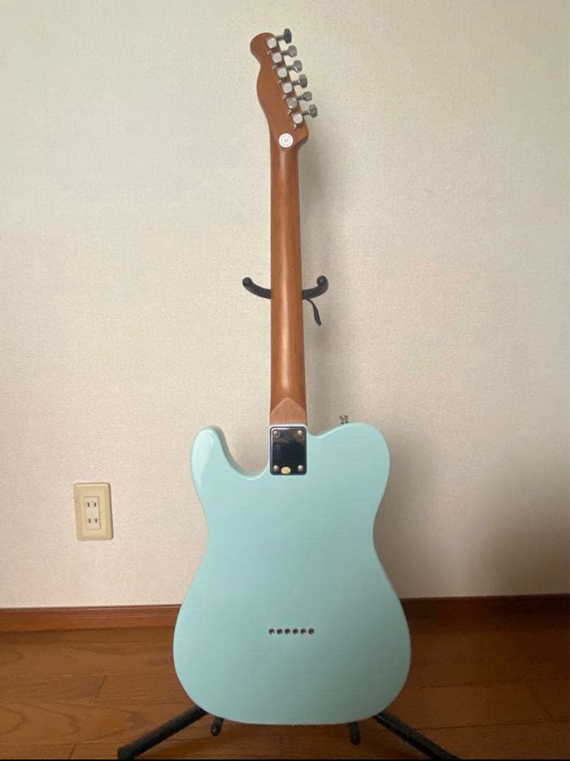 デ*イ様 11/14迄　バッカス　テレキャスター　ブルー