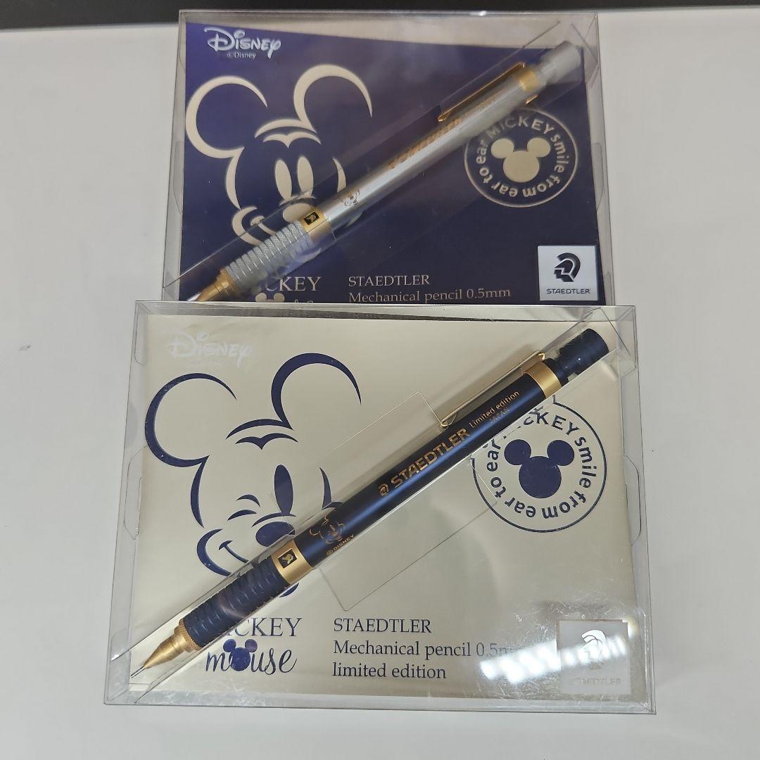 ステッドラー ディズニーコラボ 6点セット
