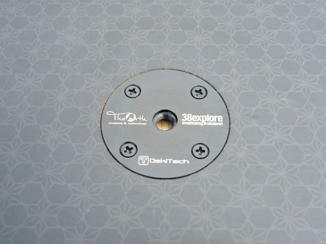 TheArth 床上手さん.【炭カラー】