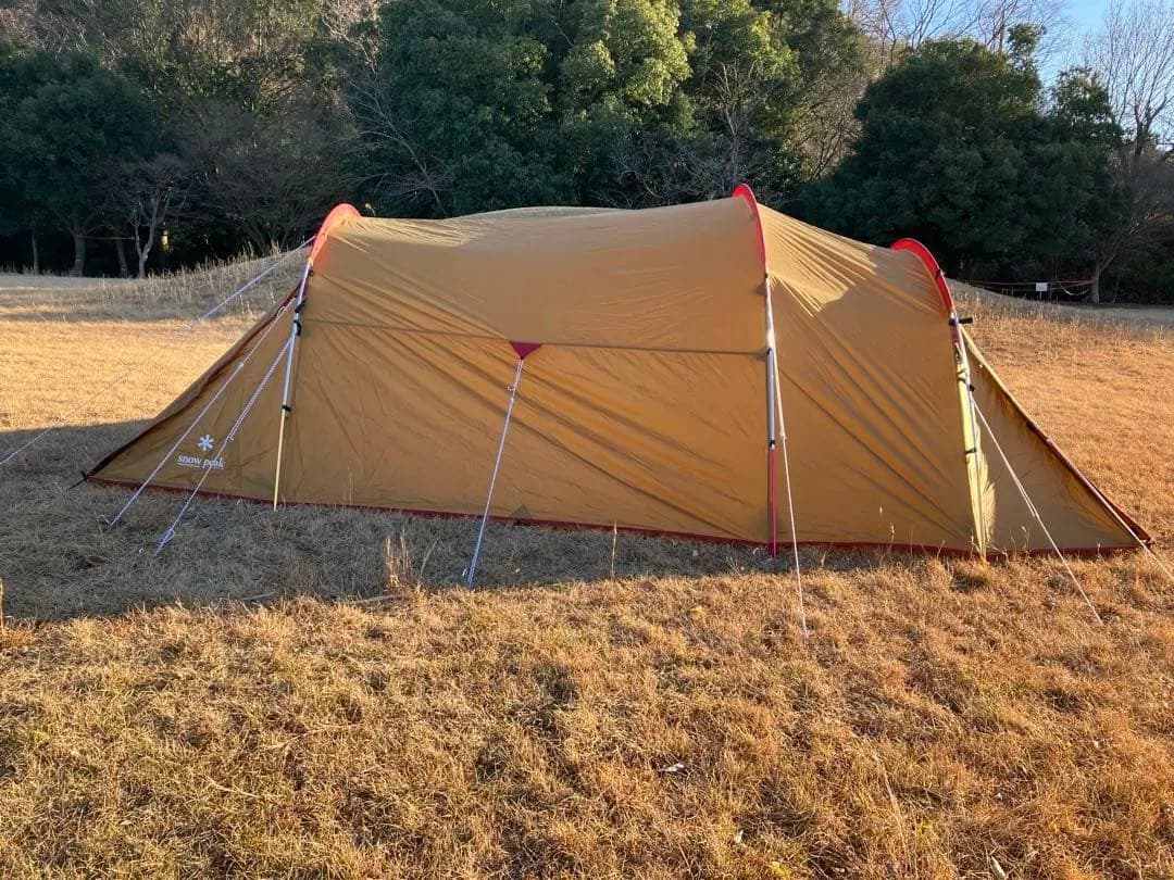 スノーピーク　エントリーパックtt