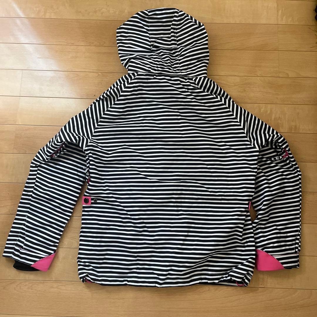 SLQ 4点セット スキー スノボ ウェア レディースM〜L グローブ ゴーグル