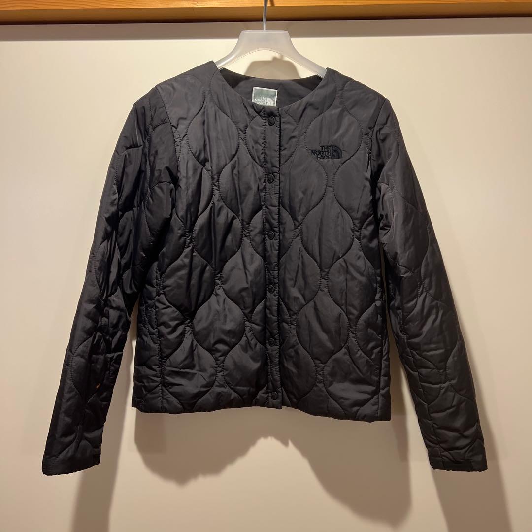 THE NORTH FACE モッズコート オリーブ