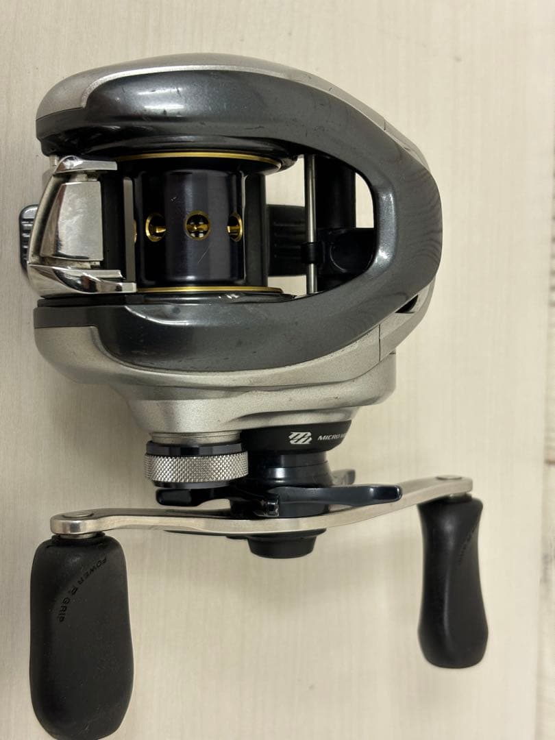 シマノ　13メタニウム　ハイギア　右巻き