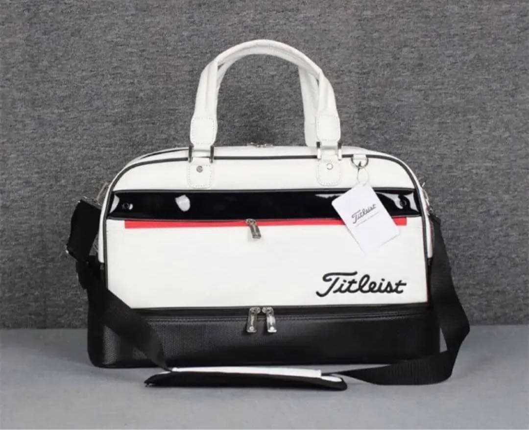 ボストンバッグ シューズバッグ ゴルフバッグ タイトリスト