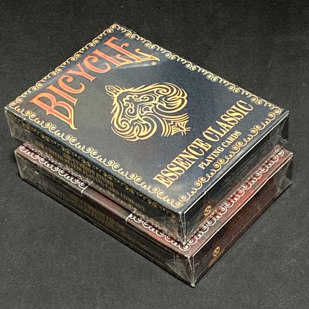 トランプ Bicycle Essence Lux & Classic