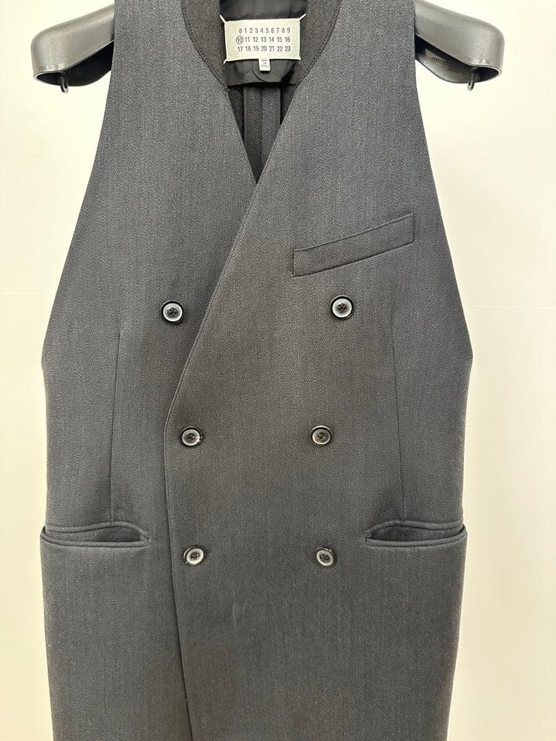 Maison Margiela ノースリーブジャケット