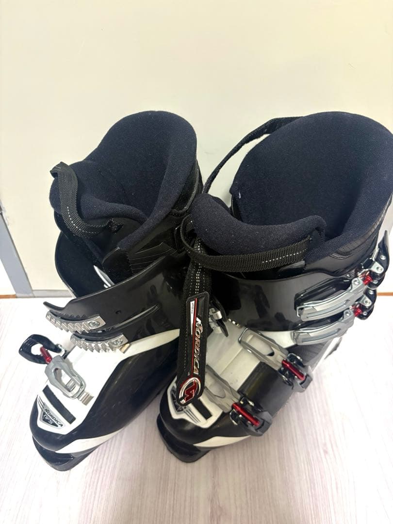 FISCHER 160㎝ ブーツ26㎝-26.5㎝