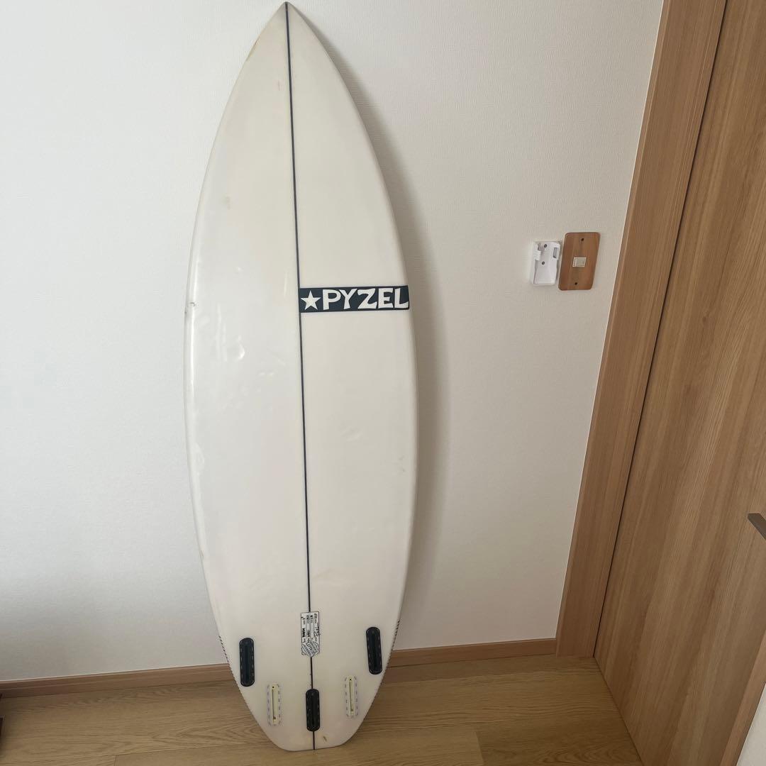PYZEL PHANTOM パイゼルサーフボード