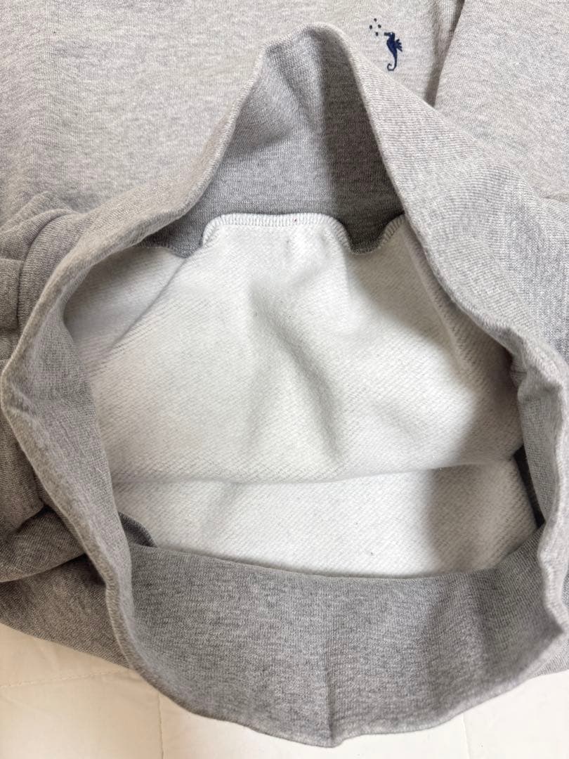 【新品タグ付き】フクゾー　スエットシャツ　Lサイズ　FUKUZO トレーナー