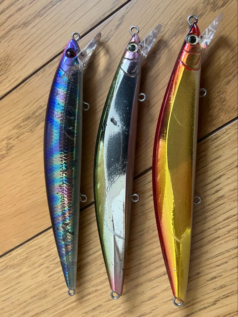 ジャクソンアスリート 12ss 12svg セット