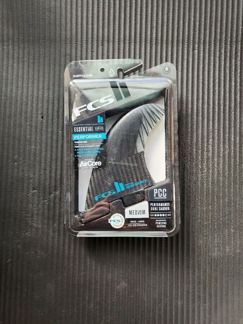 PERFORMER パフォーマー PC CARBON Tri Fins