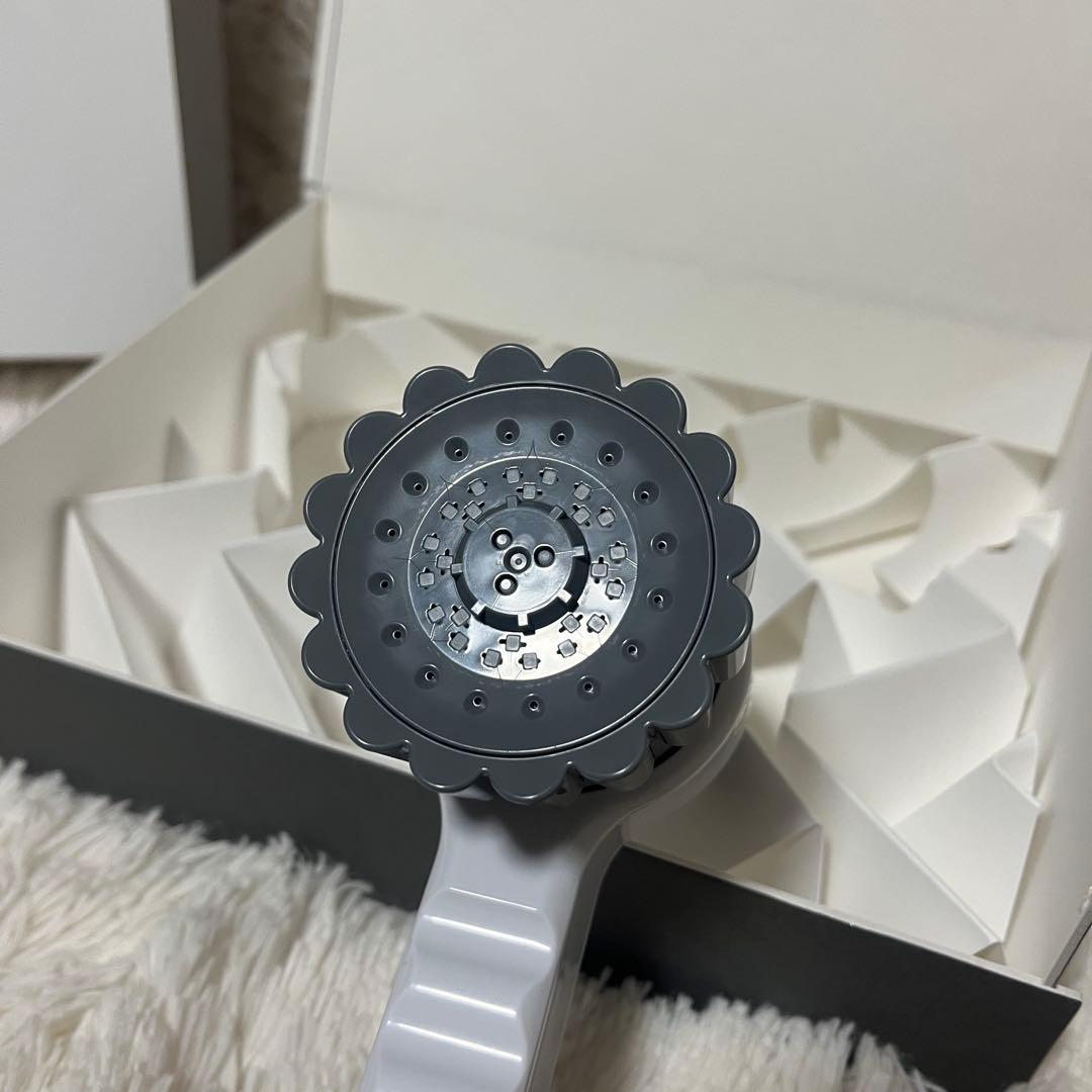 【新品未使用】 ミラブルZERO シャワーヘッド 正規品購入 シリアルナンバー有