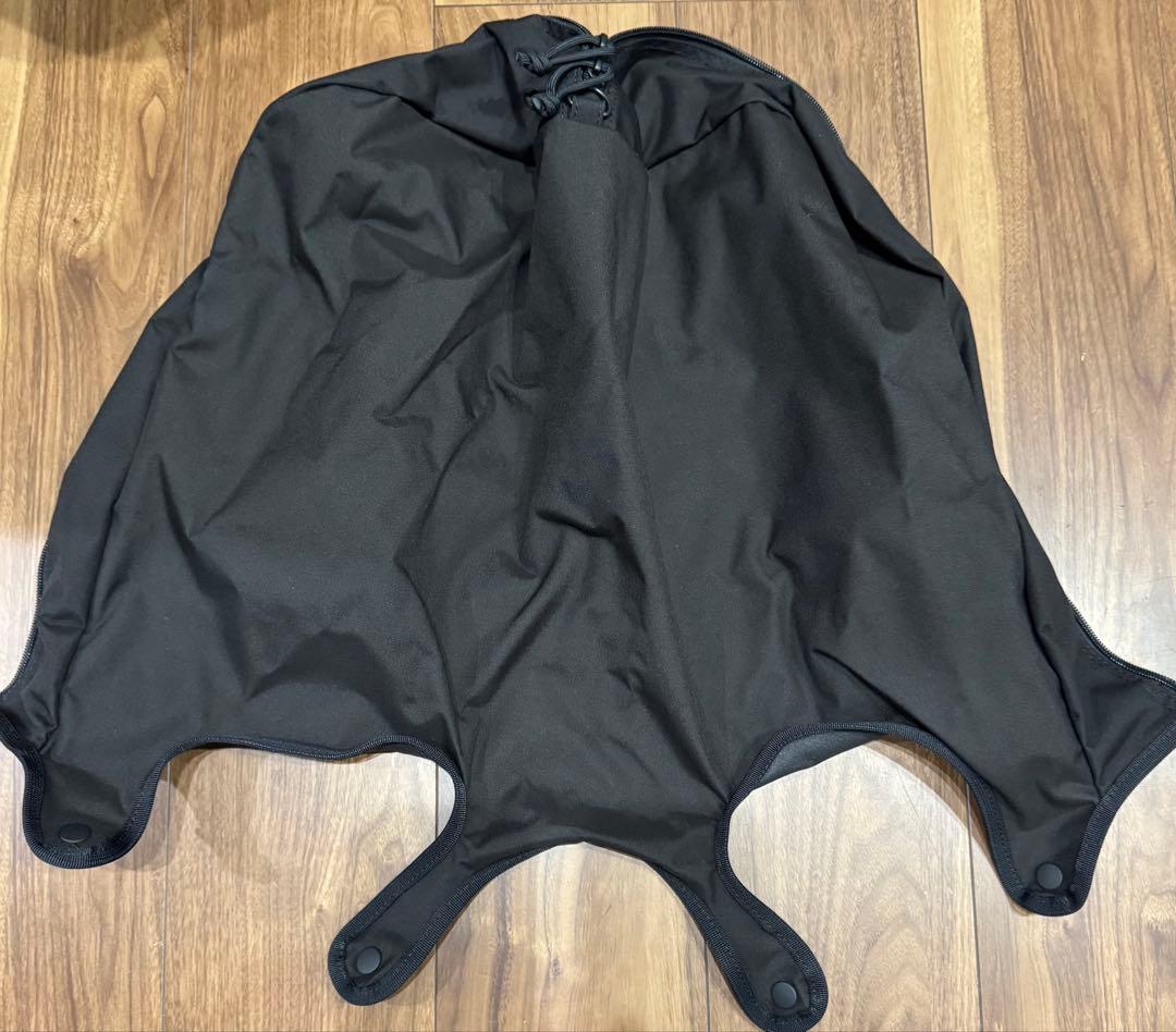 BRIEFING CR-7 #03スタンドバッグ ヘッドカバー付き