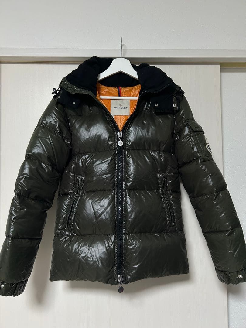モンクレールMONCLER マヤ　ダウンジャケット　本日大幅値下げします