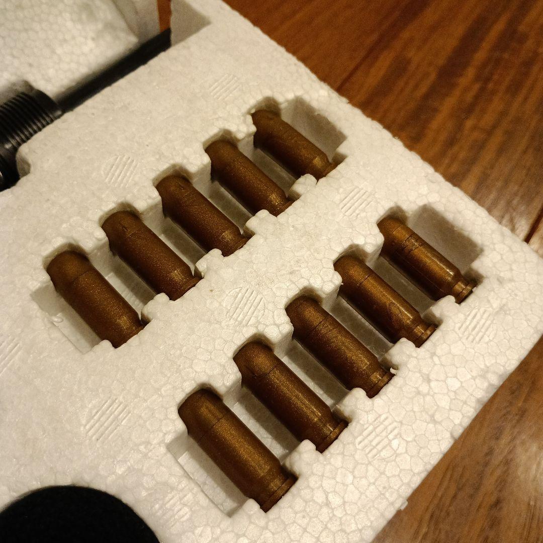 マルゼン　ミニウージーカスタム　エアーコッキング　絶版