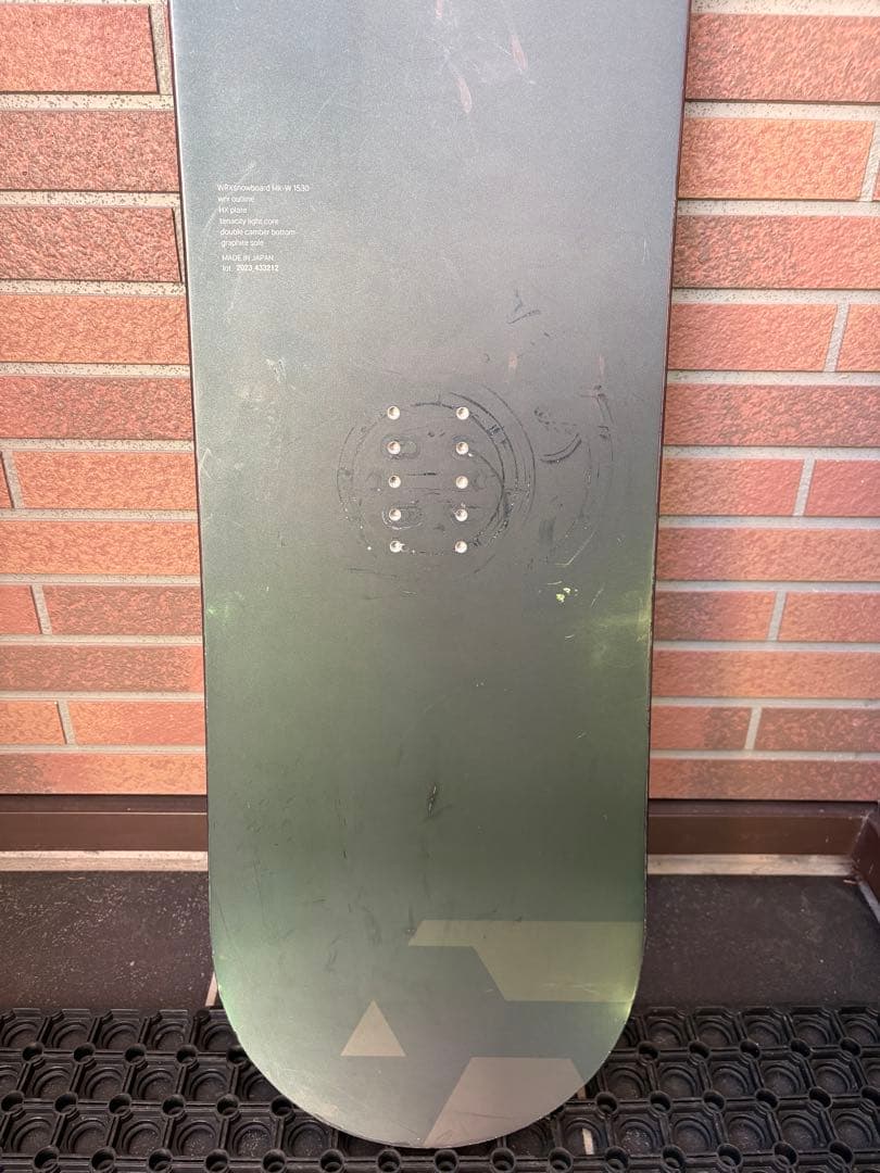 WRX Mk-w 153 23モデル