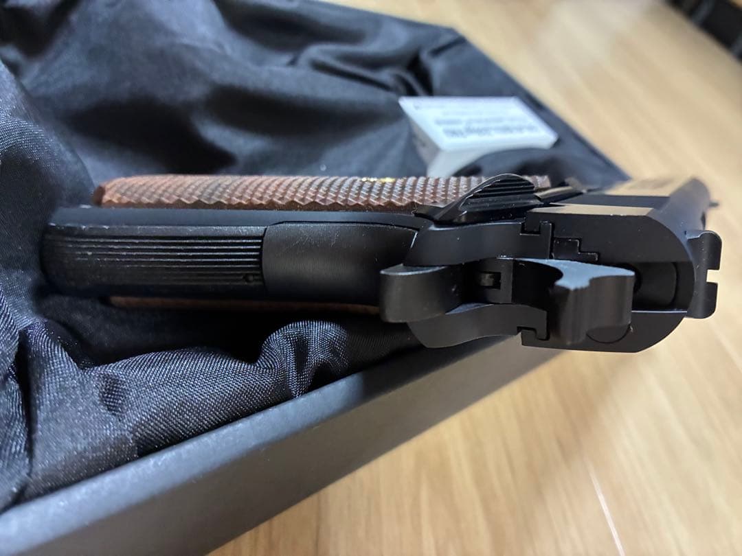 COLT MARK IV SERIES 70 ガスブローバック