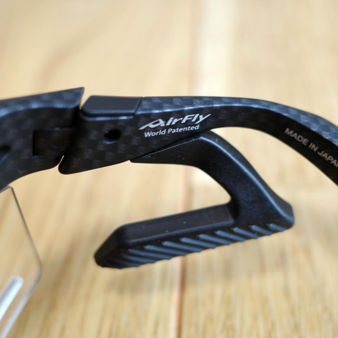 AIRFLY AF-301 C-33BK 調光レンズ