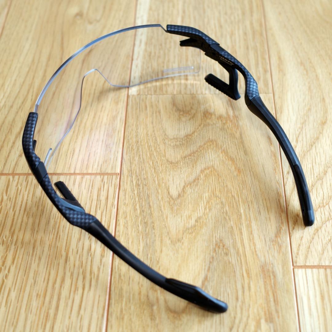 AIRFLY AF-301 C-33BK 調光レンズ