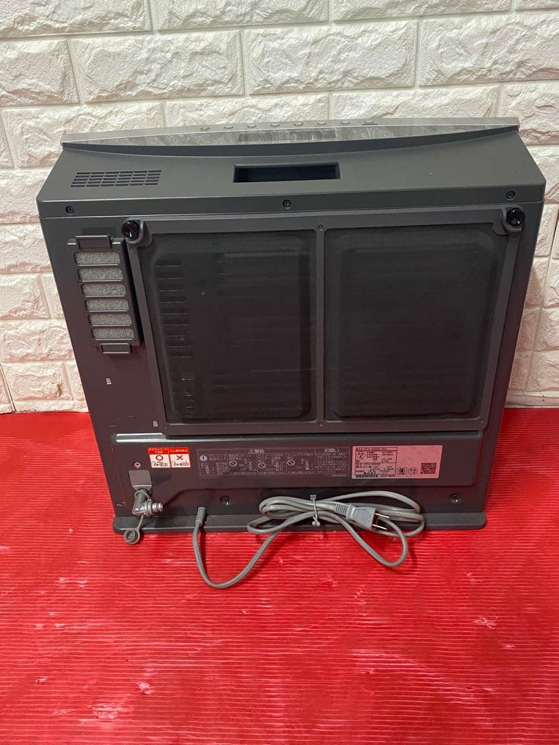 NORITZ ノーリツ ガスファンヒーターGFH-4005D-PG