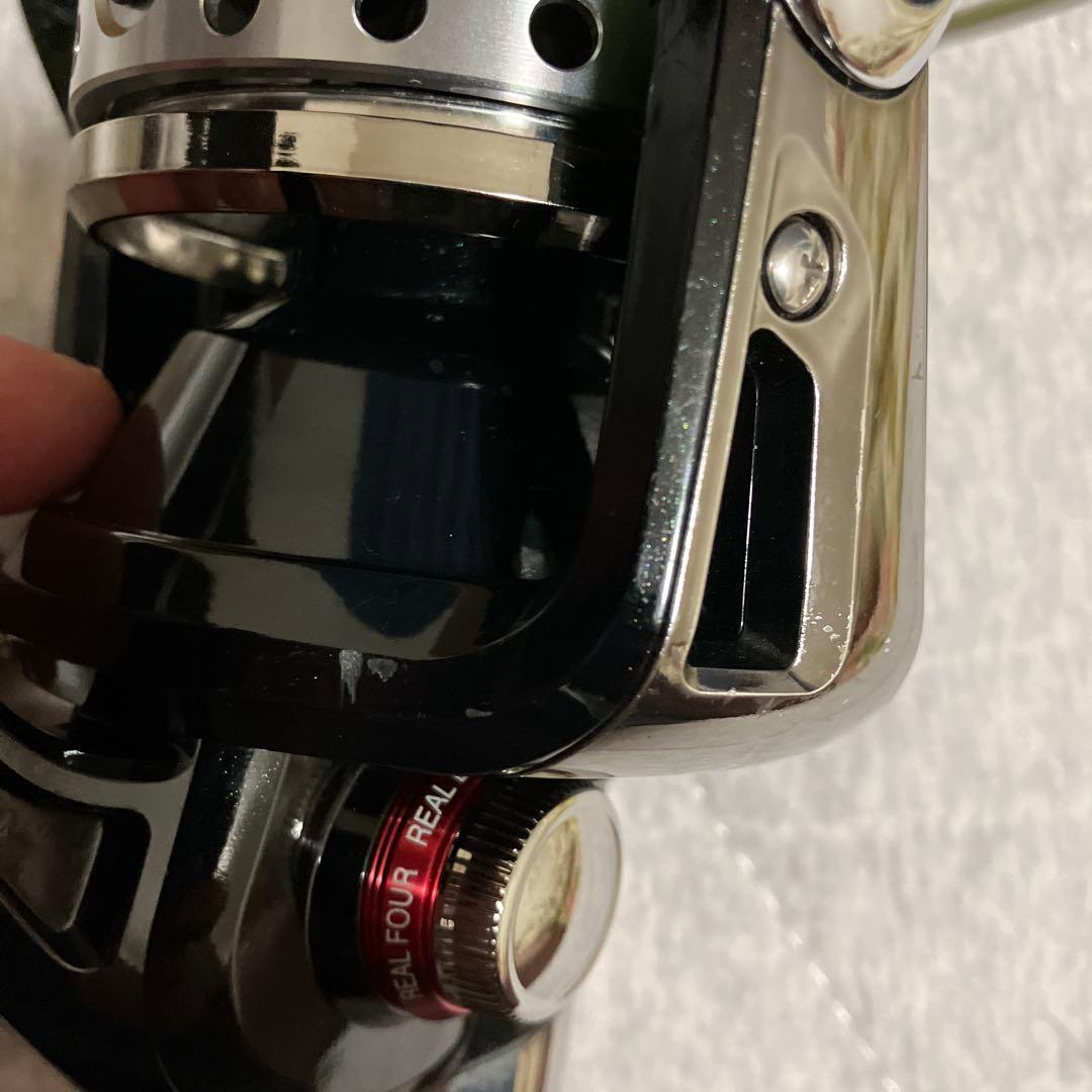 ダイワ　トーナメントISO 4500遠投