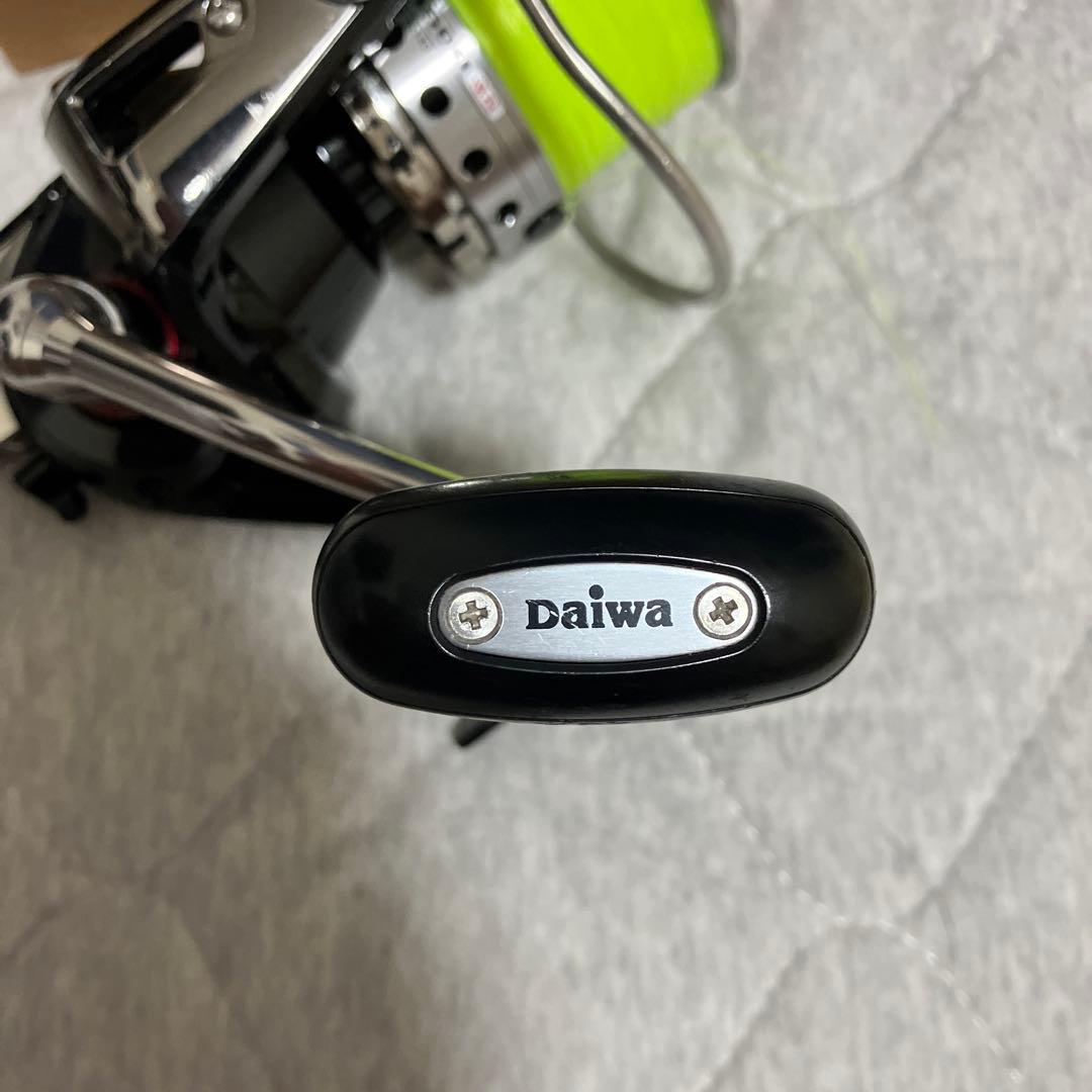 ダイワ　トーナメントISO 4500遠投