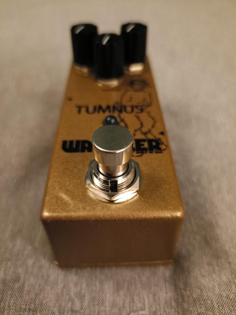 Wampler Pedals Tumnus オーバードライブ