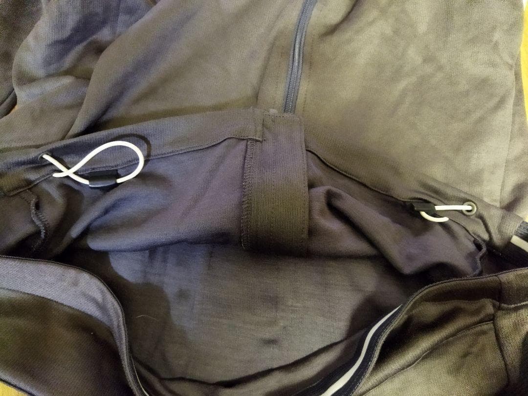 ラファ　クラシックロングスリーブジャージ