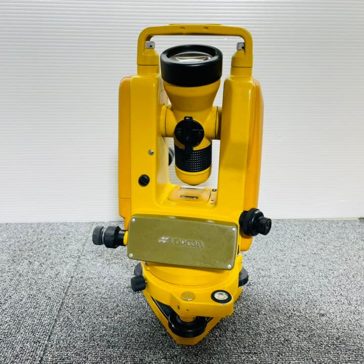 TOPCON デジタルセオドライト　DT-20S
