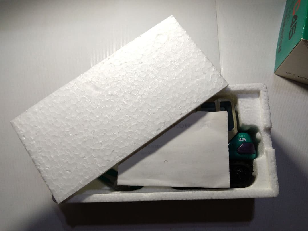 KOMATSU　コマツ　PC45　ミニパワーショベル