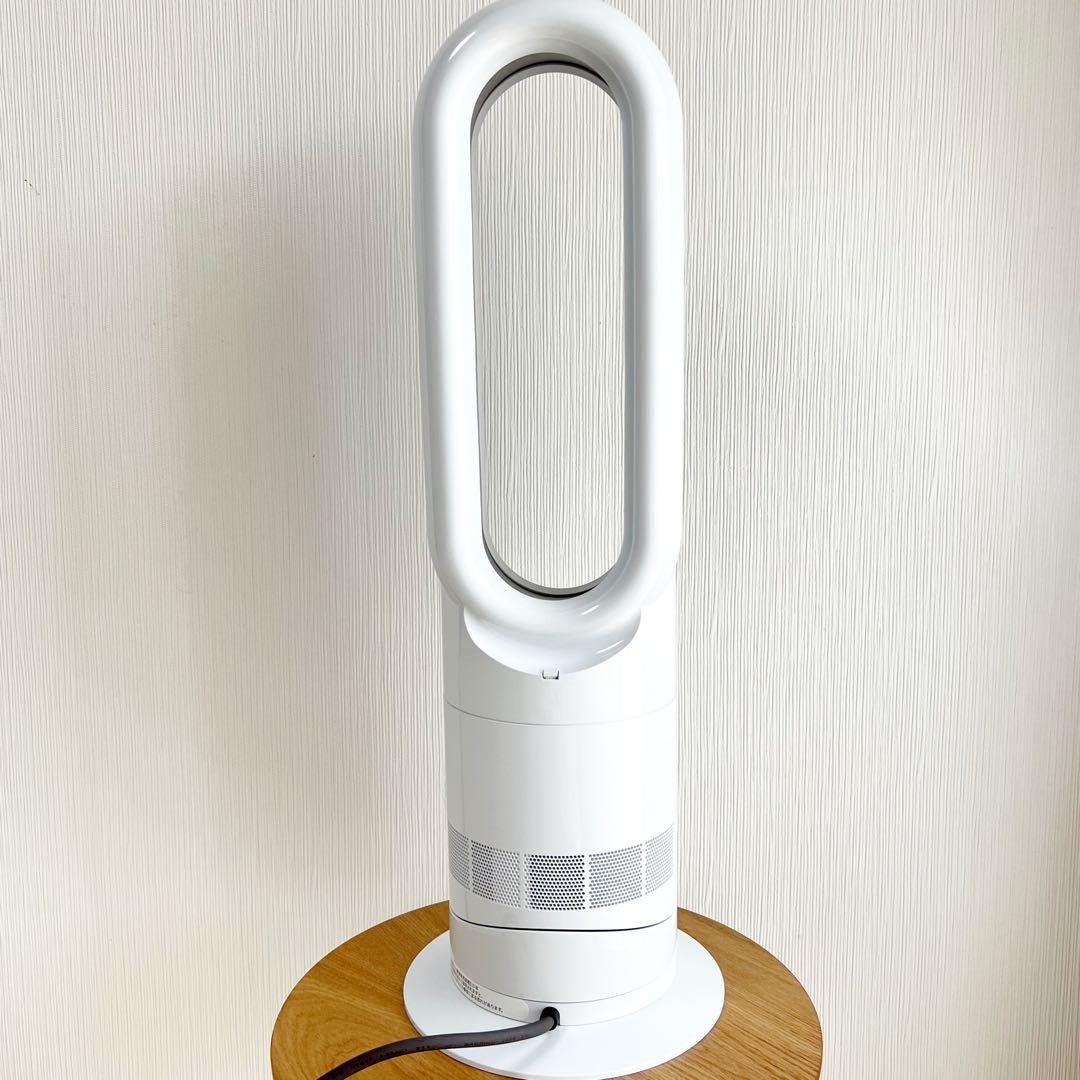 ダイソン　AM09 ホット&クール　2024年製　リモコン付き　極美品