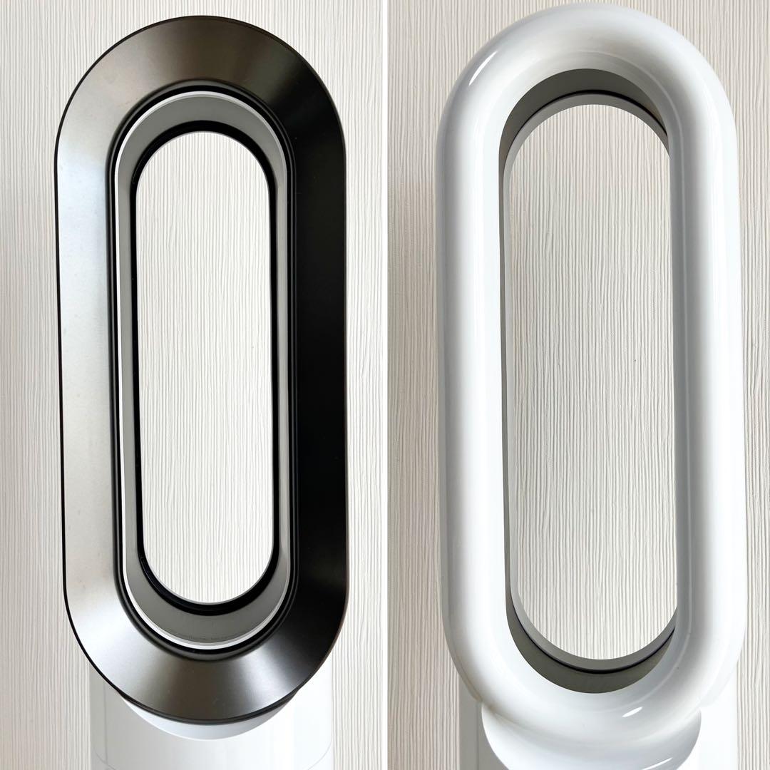 ダイソン　AM09 ホット&クール　2024年製　リモコン付き　極美品