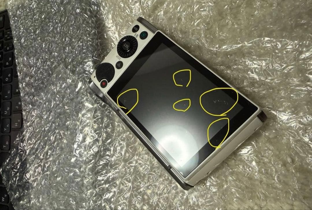 ピンクの猫さま