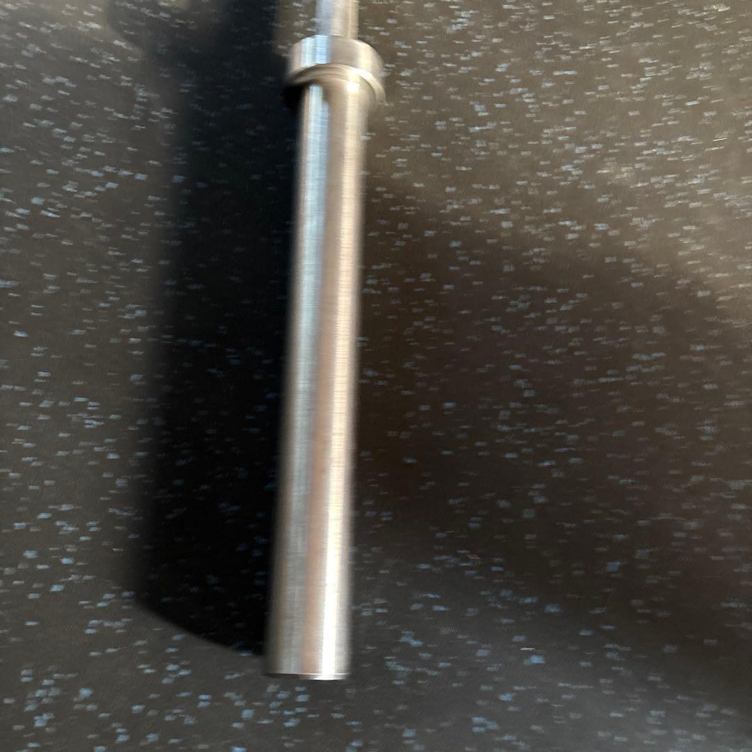 オリンピックシャフトkettlebellkon２０ｋｇ