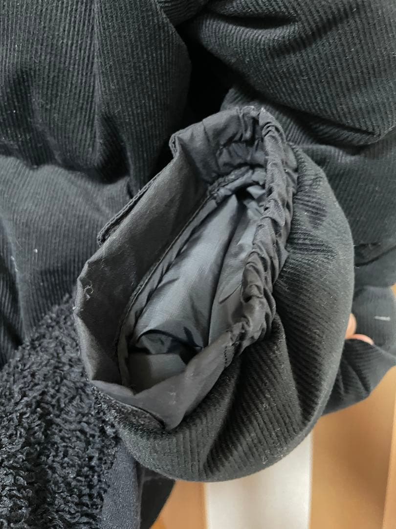 美品 THE NORTH FACE 別注品 コーデュロイヌプシジャケット