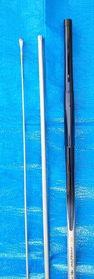 値下げ　ダイワ　ＨＺ　INTERLINE 潮流30号350　 並継船竿 未使用