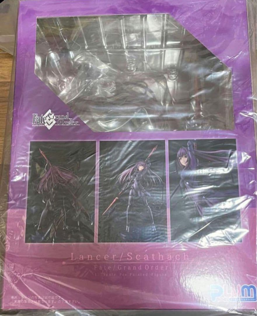PLUM FGO スカサハ フィギュア