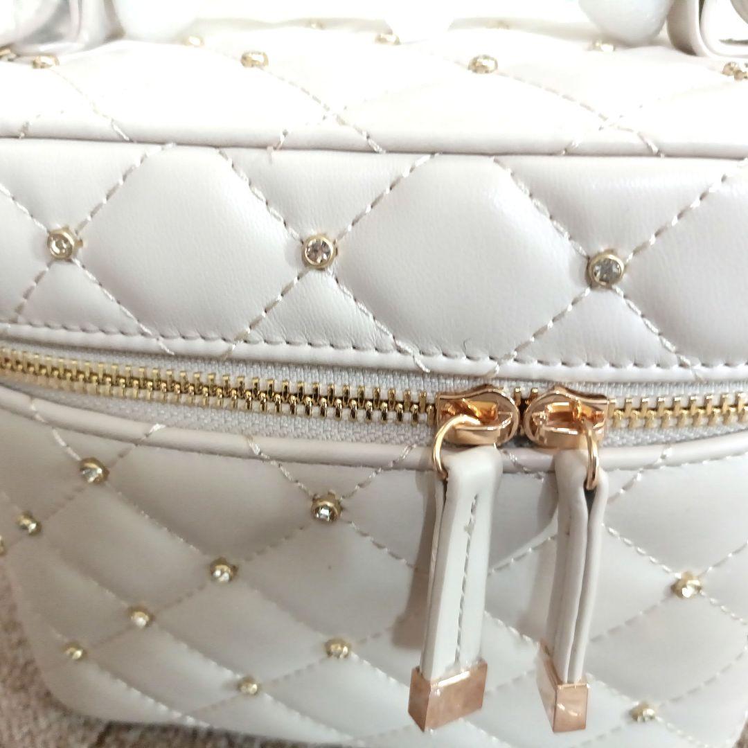 ジュエルバニティバッグ