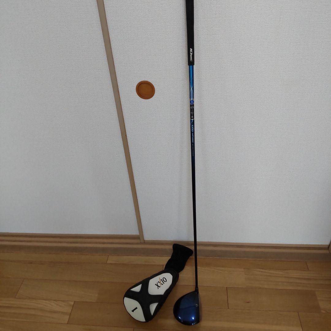 XXIO MP1000 ドライバー 45.75R フレックス 10.5°カバー有