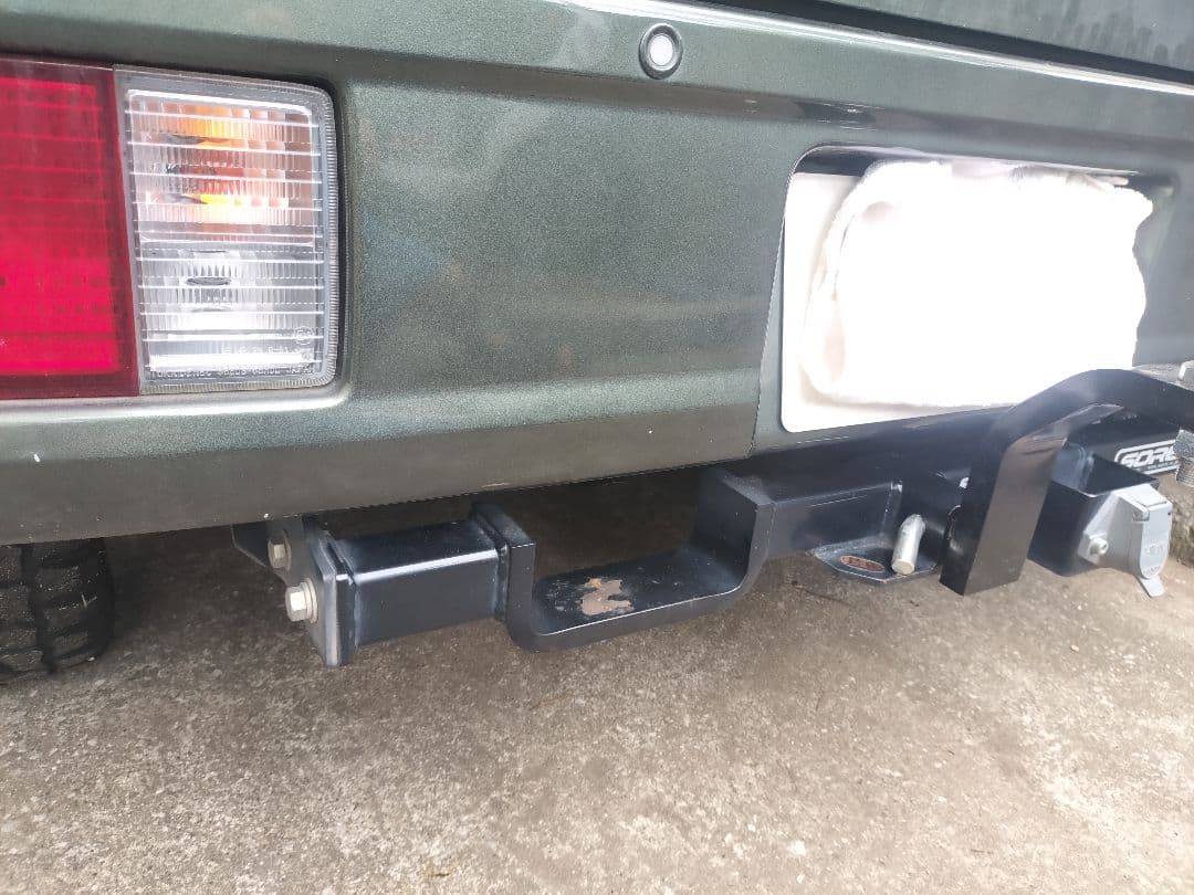 SOREX　ヒッチメンバー、innoルーフキャリアのセット 横浜市出品